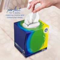 Kleenex® Facial tissue balsam 3-laags (pak 56 stuks)