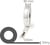 Buisfolie 080 mm breed, 50my. Transparant. Lengte 1350 m artikel afbeelding