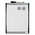 Whitebord Nobo Quartet 28,5x21,5cm