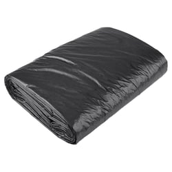 Master bouwfolie, 4x6m, zwart