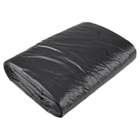 Master bouwfolie, 4x6m, zwart