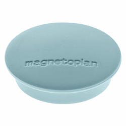 Magneet DISCOFIX JUNIOR, Ø 34 mm, VE = 60 stuks, blauw artikel afbeelding