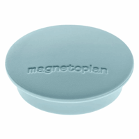 Magneet DISCOFIX JUNIOR, Ø 34 mm, VE = 60 stuks, blauw artikel afbeelding