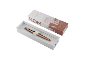 Balpen Parker Jotter special edition Rome bronze CT medium