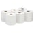 Poetsrol KC WypAll 7256 L10 1-laags 19,5cmx304m 800vel wit