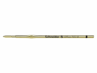 BALPENVULLING SCHNEIDER OFFICE 765 M ZWART artikel afbeelding