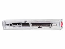 Vulpotlood Pentel Orenz B 0.5mm zwart