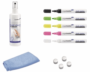 STARTERKIT GLASBORD LEGAMASTER artikel afbeelding
