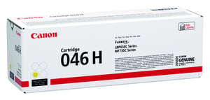 Tonercartridge Canon 046H geel