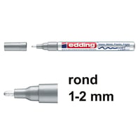 Lakmarker edding 751 1-2mm