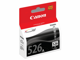 Canon Inktcartridge 526 Single Pack 4540B001 zwart