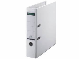 ORDNER LEITZ 1010 A4 80MM PP WIT artikel afbeelding