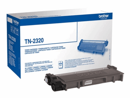 Toner Brother TN-2320 zwart