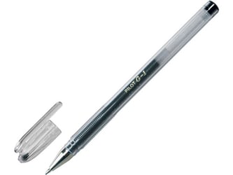 Pilot Gelpen G1-7 0,4 mm, zwart (pak 12 stuks) artikel afbeelding
