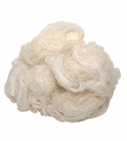 Poetskatoen WPKA - wit poetskatoen in 10 kg doos