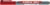 Viltstift edding 361 whiteboard rond rood 1mm