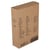 Copenhagen Pro Microvezel Aflakroller, 12 cm, 9 mm vacht, Dubbel dik (4 stuks)