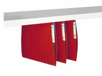 HANGMAP SECOLOR LAT VOOR LEGBORD ROOD artikel afbeelding