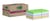 Memoblok 3M Post-it 622 RSS12COL 47.6mmx 47.6mm colour notes