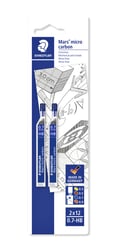 Potloodstift Staedtler Mars Carbon Micro 0.7mm HB blister artikel afbeelding