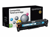 TONERCARTRIDGE QUANTORE HP CC531A 2.8K BLAUW artikel afbeelding