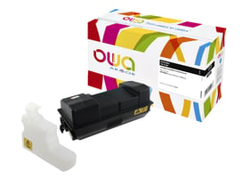 Toner OWA alternatief tbv Kyocera TK-3190 zwart
