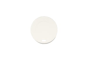 Bekerdeksel Ø80mm karton koffiebeker