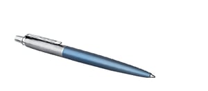 Parker Jotter Waterloo Balpen, Kliksysteem, Blauw