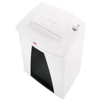 Papiervernietiger SECURIO B26 opvangvolume 55 l, met oliesmering snippers, 9 - 11 vellen