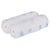 Copenhagen Pro Microvezel Aflakroller, 10 cm, 9 mm vacht, (2 stuks)