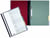 Organisatiemap Durable Divisoflex A4 blauw