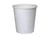 Staples Choice Koffiebekers karton 230cc wit (doos 1000 stuks)