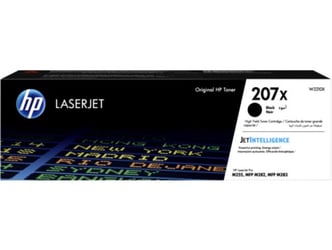 Tonercartridge HP W2210X 207X zwart artikel afbeelding