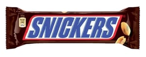 Snickers repen single 32x50gr