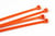 Tyraps 200 mm x 4,8 mm, oranje