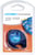 Dymo Letratag labeltape 91205 plastic 12mm x 4 m zwart op blauw