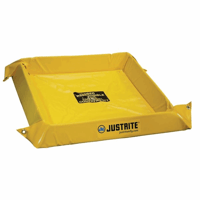 Universele opvangbak, flexibel uitwendige hoogte 102 mm opvangvolume (Breedte: 1505 mm; Diepte: 1505 mm; Gewicht: 8.6 kg; Opvangvolume: 151 l)