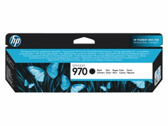 INKCARTRIDGE HP 970 CN621AE ZWART artikel afbeelding