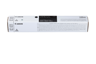 Tonercartridge Canon C-EXV 66 zwart