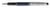 Waterman Expert L'Essence du Bleu Gift Box Blue Lacquer CT Vulpen – Donkerblauw/Zilverwit/Zwart – Maat: M = Medium