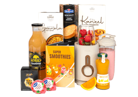 Kerstpakket - Zondags genieten