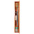 Verbandkast conform DIN 13157 met inhoud, signaaloranje, diepte 200 mm h x b = 2000x300 mm