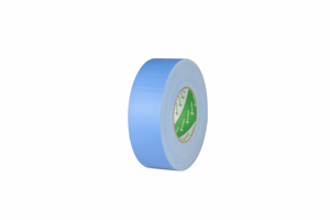 Nichiban linnen gaffa tape NT1200. Lichtblauw
