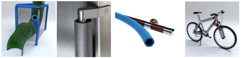 Schuimprofielen O bestellen