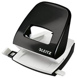Perforator Leitz WOW NeXXt 2-gaats zwart artikel afbeelding