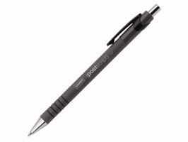Staples Balpen Postscript 0,7 mm, zwart