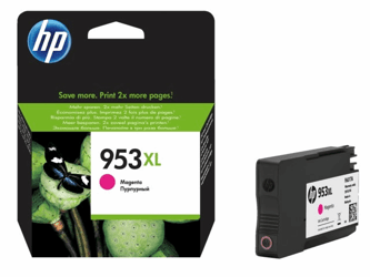 INKCARTRIDGE HP 953XL F6U17AE HC ROOD artikel afbeelding