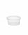 PLA deli container 350ml/12,1cm Ø x 5,1cm hoog