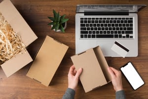 Duurzame e-commerce verpakkingen