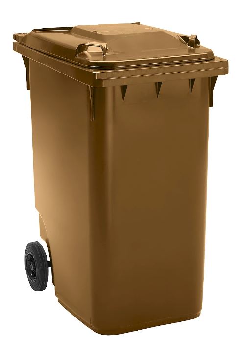 Container bruin